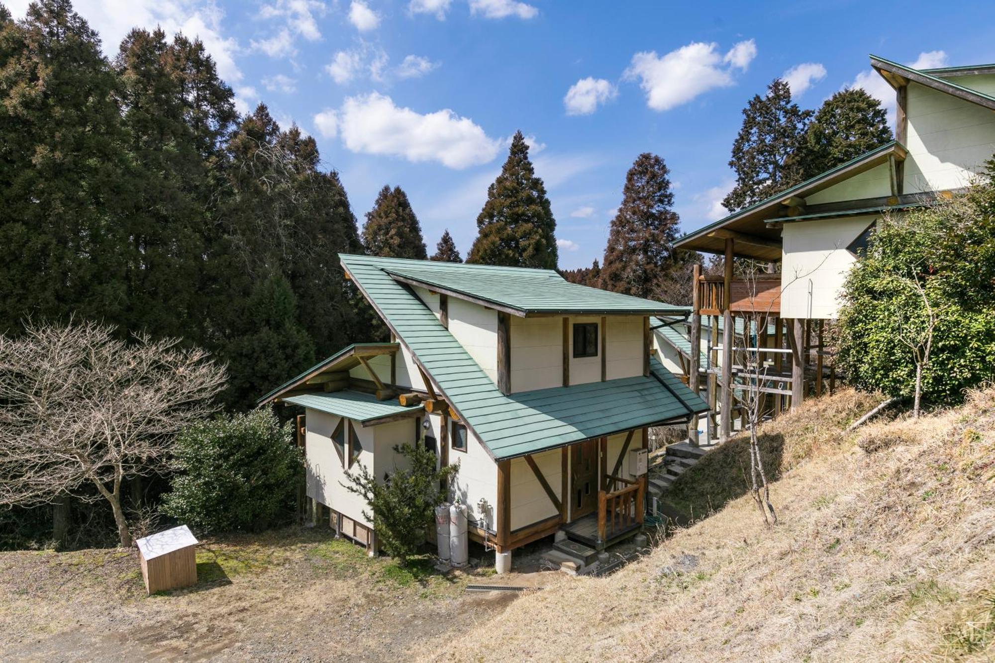黒川 森のコテージ 南小国町 エクステリア 写真