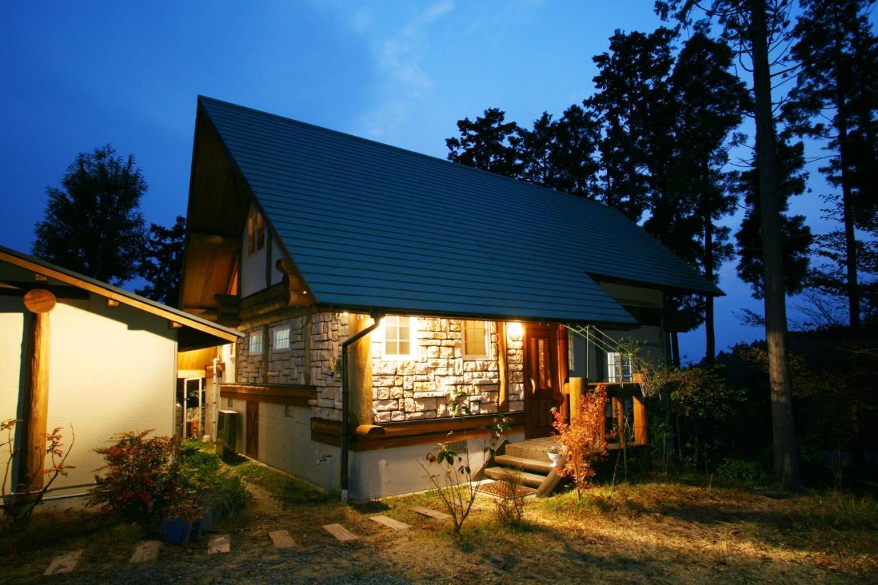 黒川 森のコテージ 南小国町 エクステリア 写真