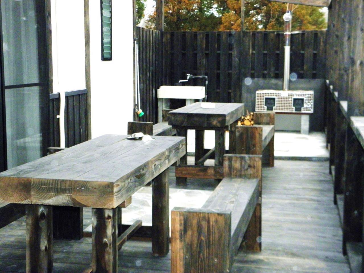 黒川 森のコテージ 南小国町 エクステリア 写真