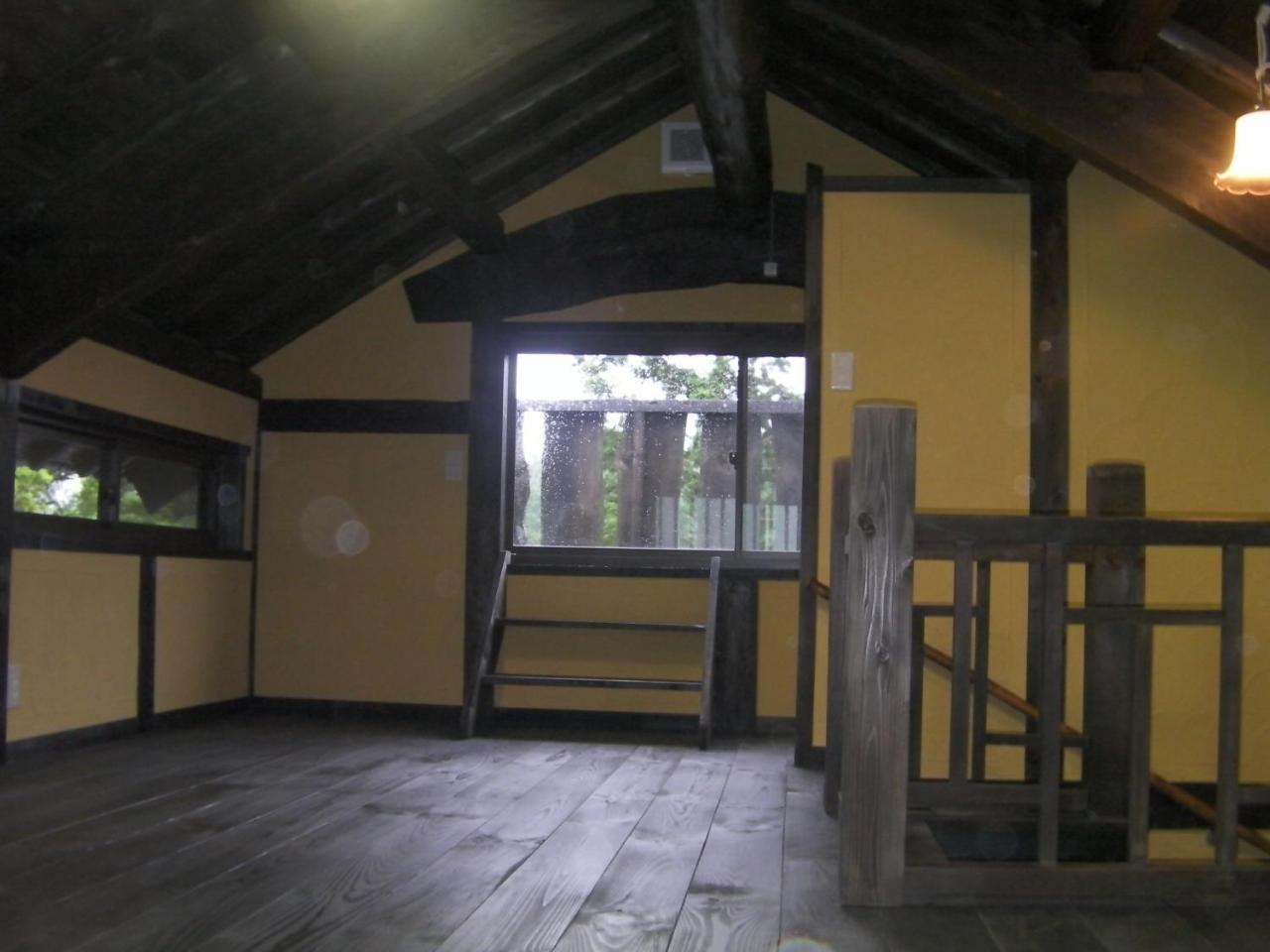 黒川 森のコテージ 南小国町 エクステリア 写真