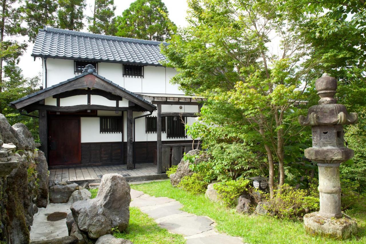 黒川 森のコテージ 南小国町 エクステリア 写真