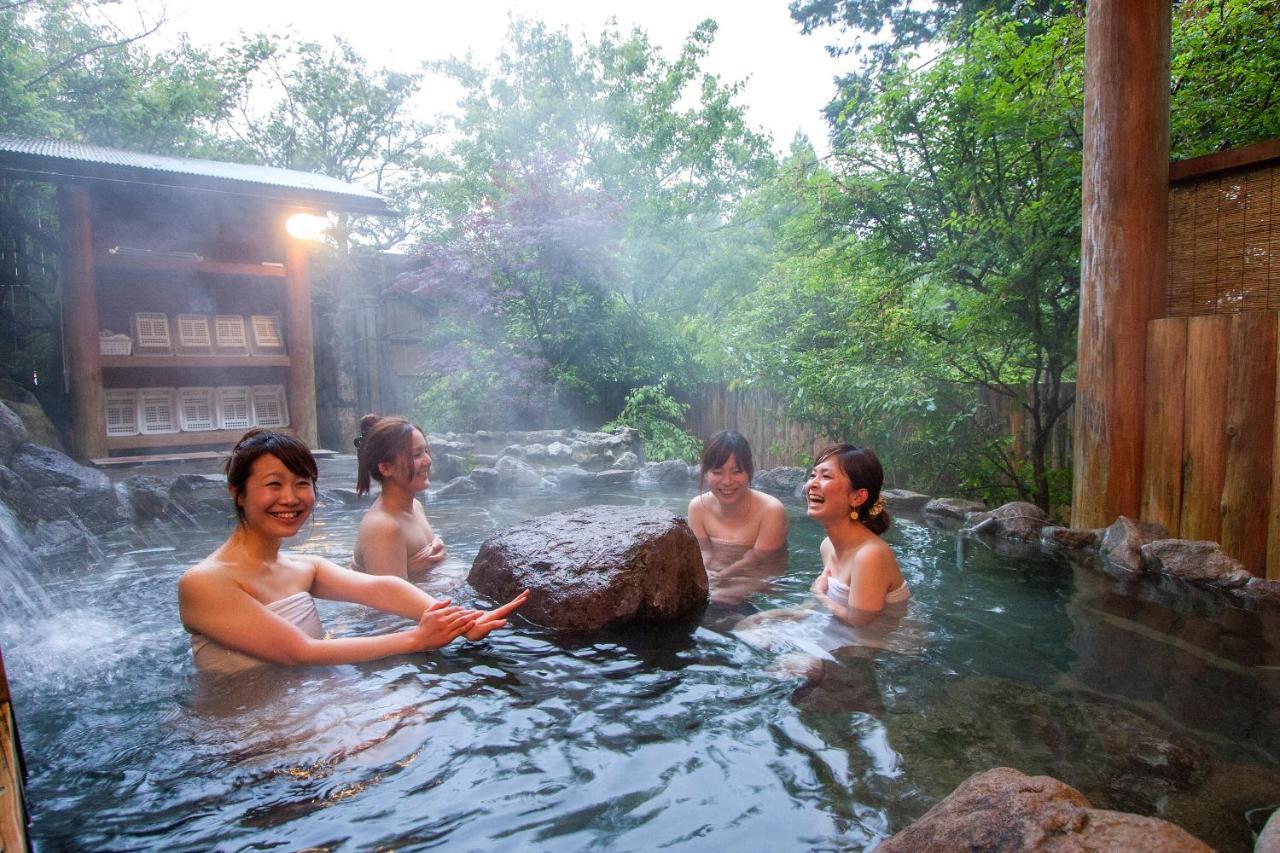 黒川 森のコテージ 南小国町 エクステリア 写真