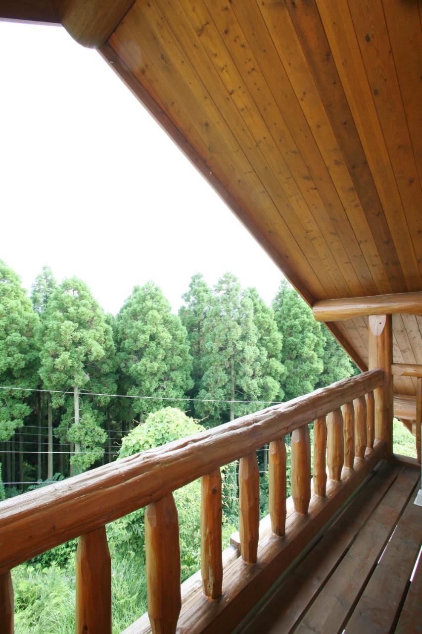 黒川 森のコテージ 南小国町 エクステリア 写真