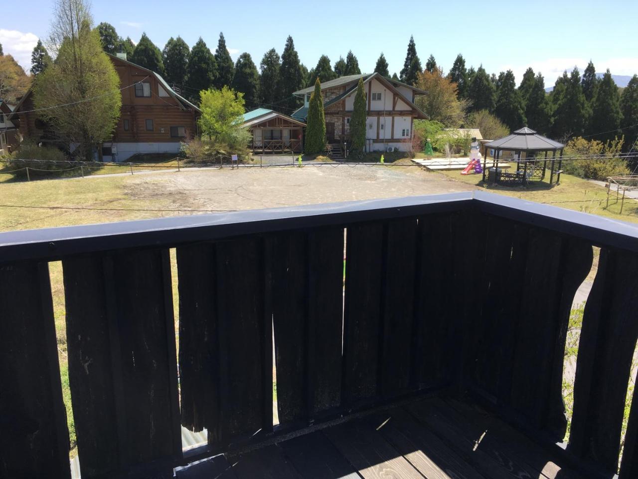 黒川 森のコテージ 南小国町 エクステリア 写真