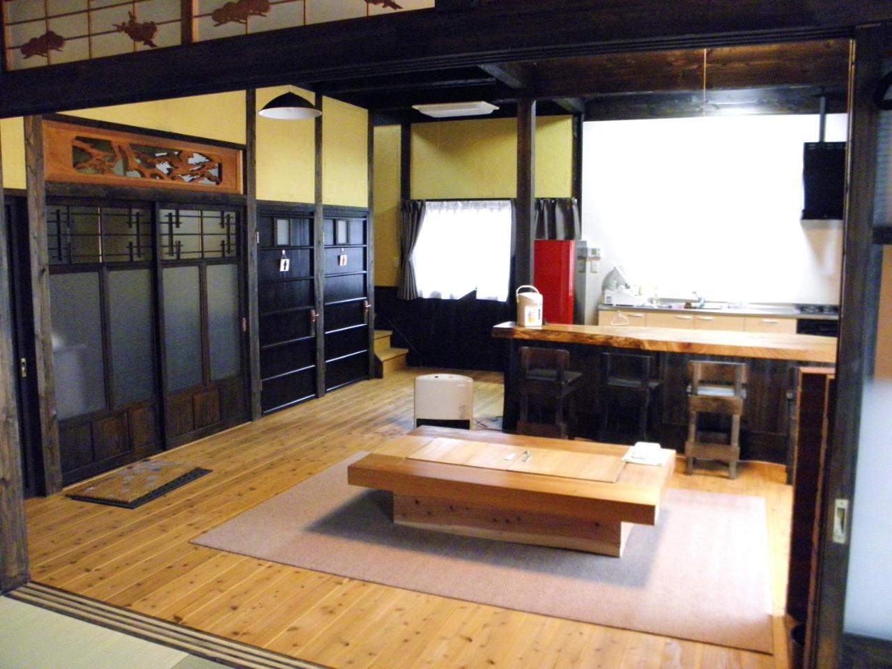 黒川 森のコテージ 南小国町 エクステリア 写真