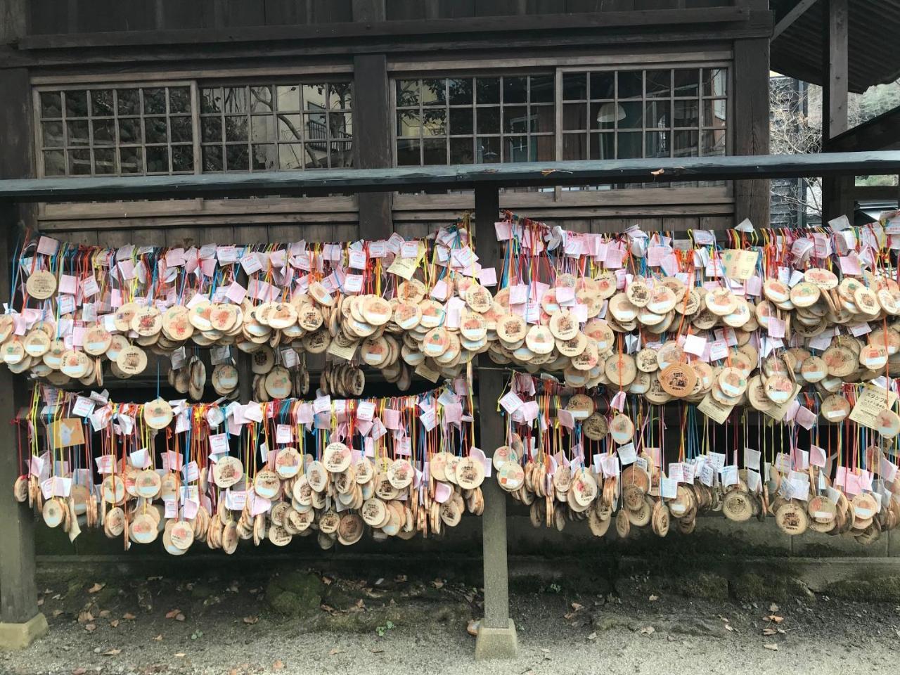 黒川 森のコテージ 南小国町 エクステリア 写真