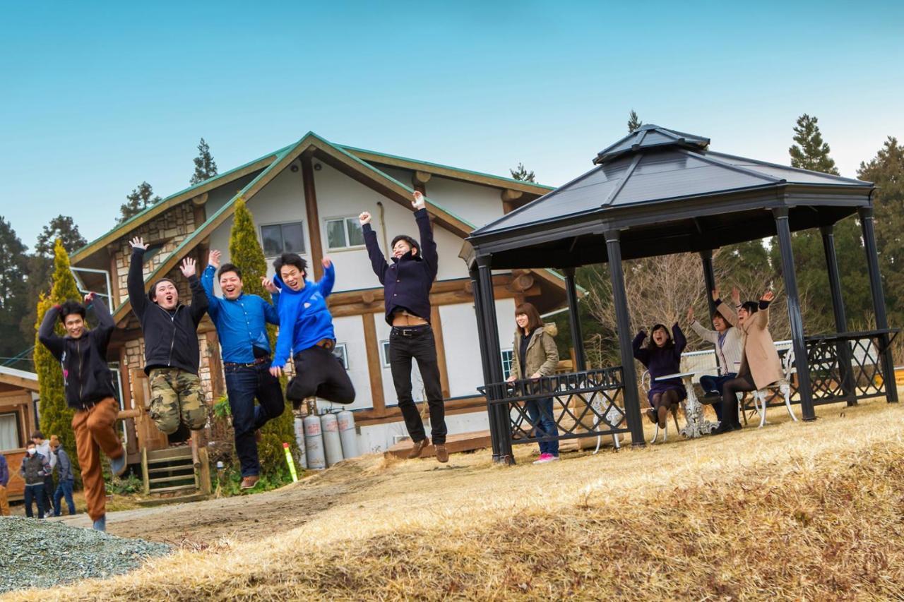 黒川 森のコテージ 南小国町 エクステリア 写真
