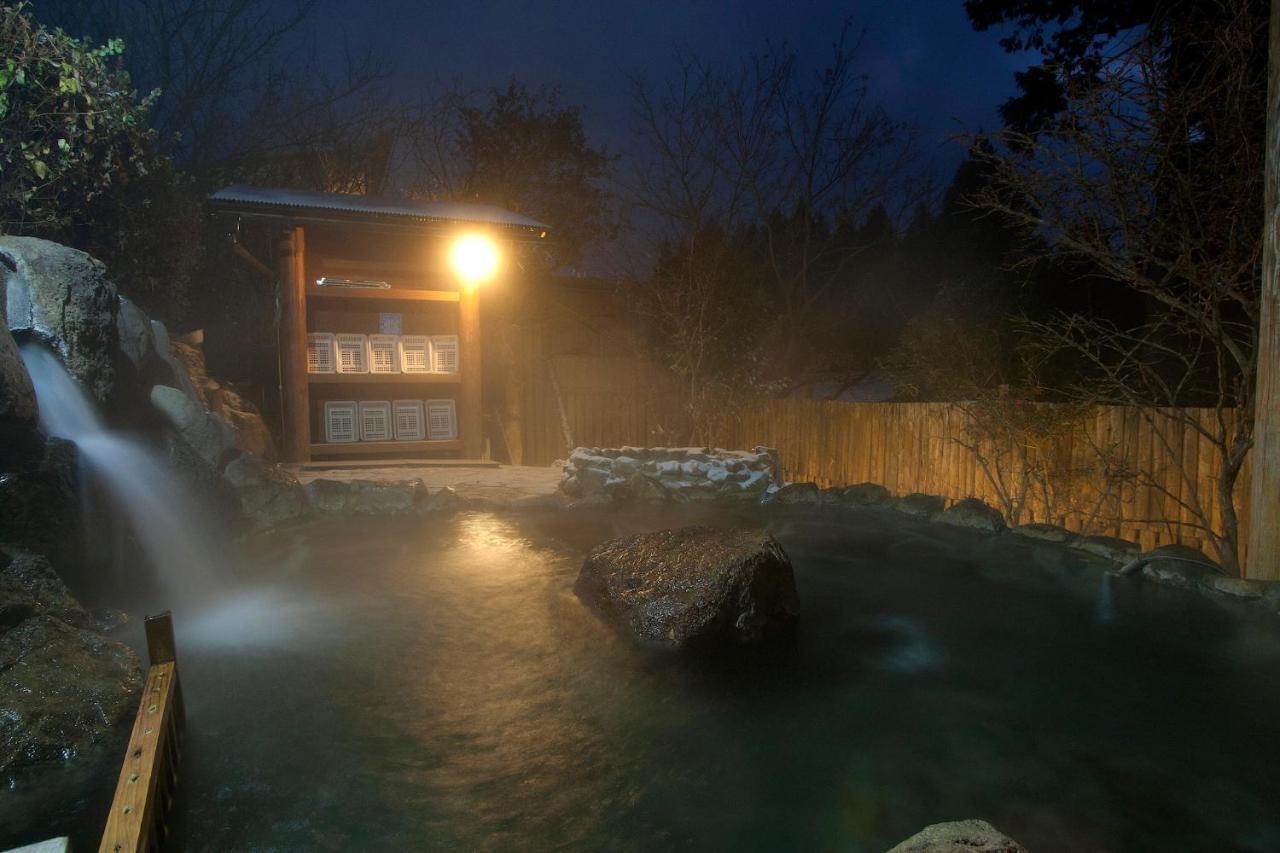 黒川 森のコテージ 南小国町 エクステリア 写真