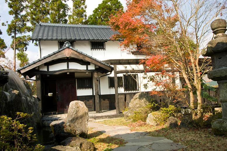 黒川 森のコテージ 南小国町 エクステリア 写真