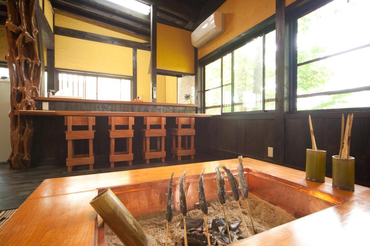 黒川 森のコテージ 南小国町 エクステリア 写真