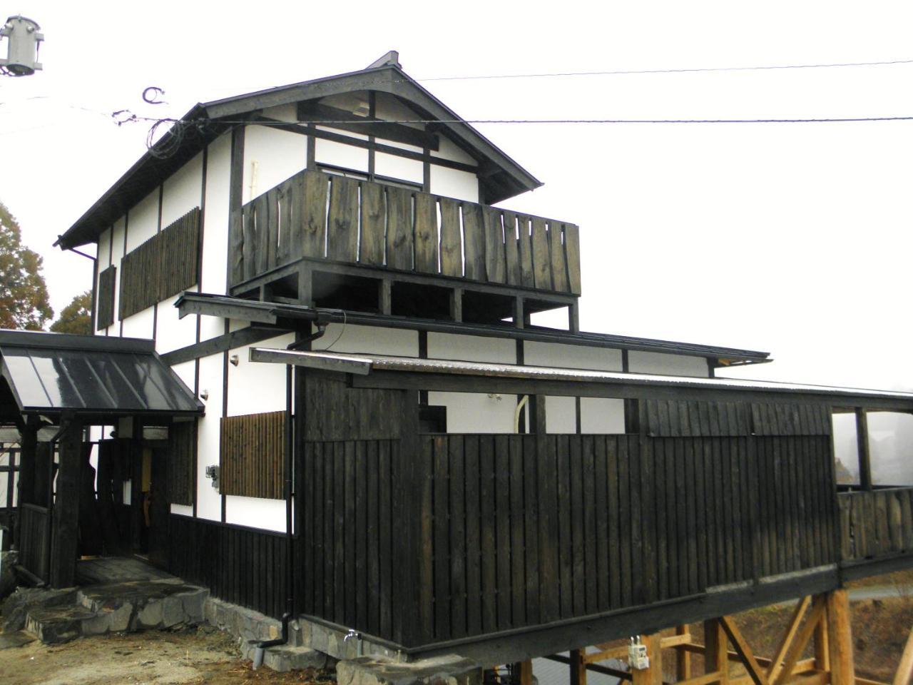黒川 森のコテージ 南小国町 エクステリア 写真