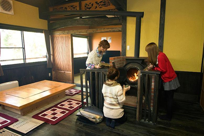 黒川 森のコテージ 南小国町 エクステリア 写真