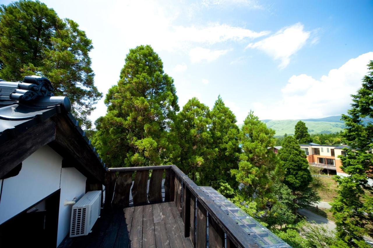黒川 森のコテージ 南小国町 エクステリア 写真