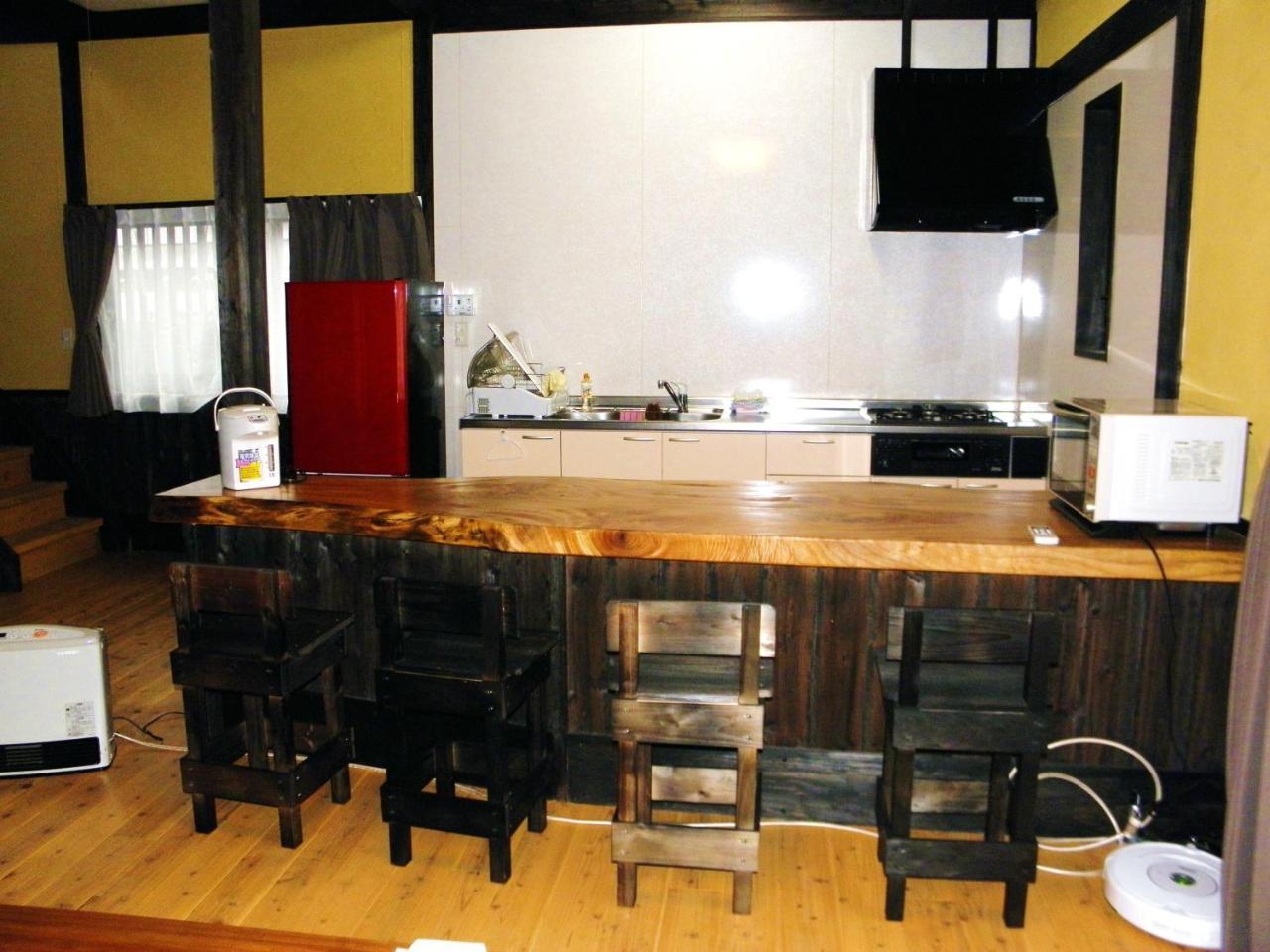 黒川 森のコテージ 南小国町 エクステリア 写真