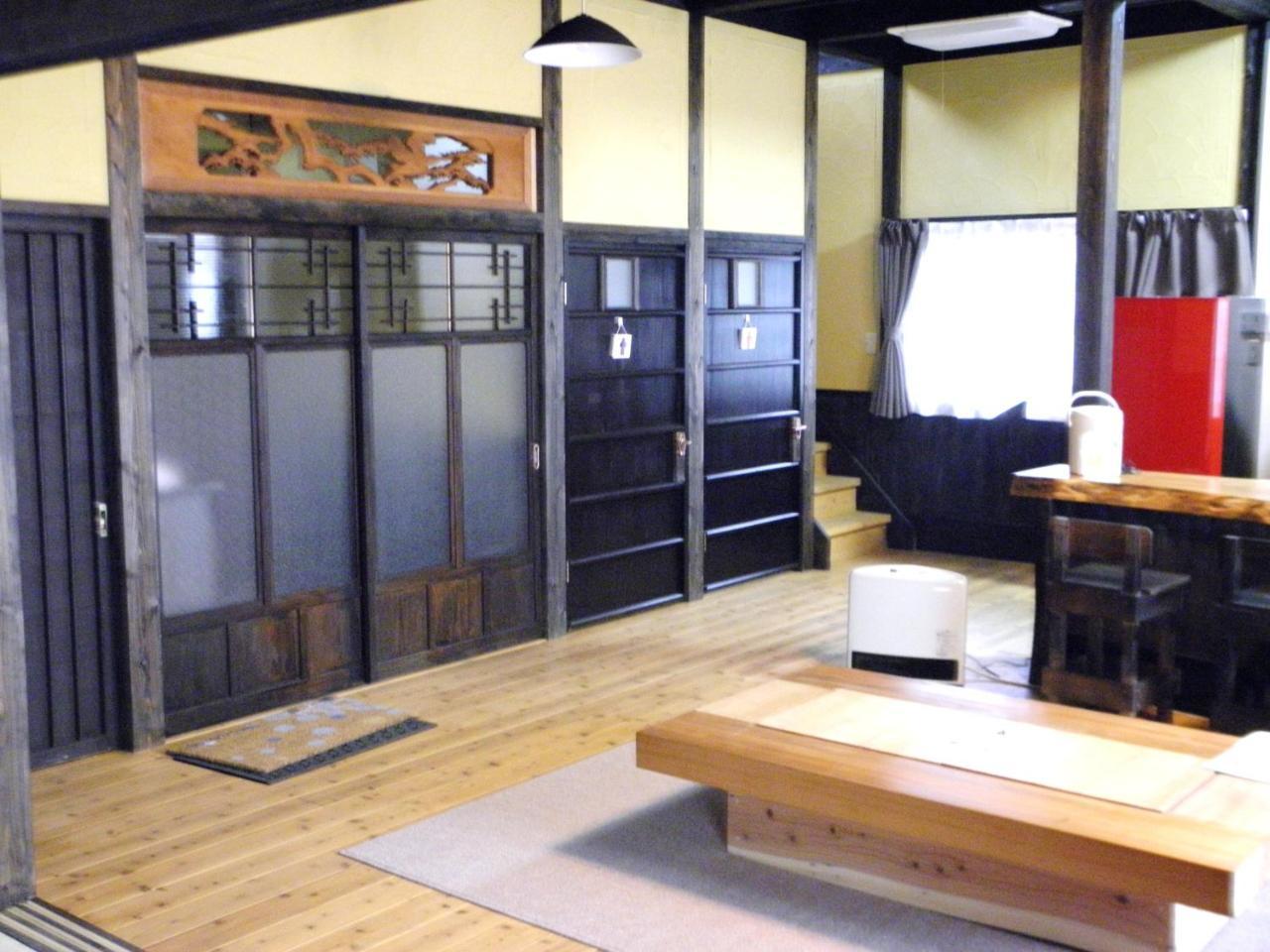 黒川 森のコテージ 南小国町 エクステリア 写真