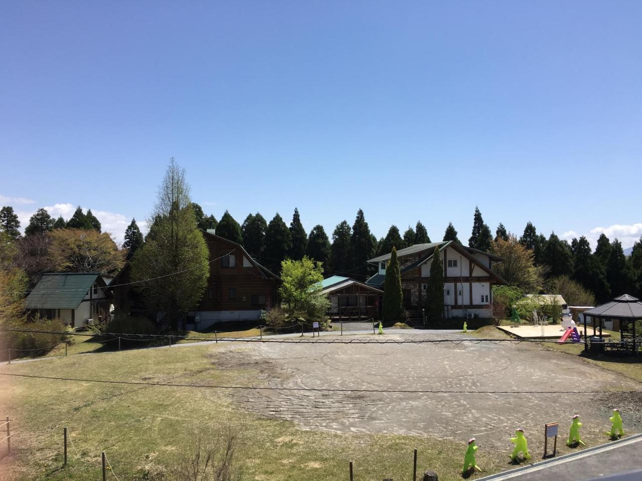 黒川 森のコテージ 南小国町 エクステリア 写真